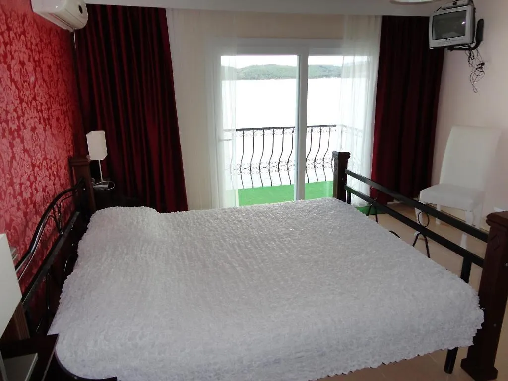 Akyali Hotel Güvercinlik Türkiye
