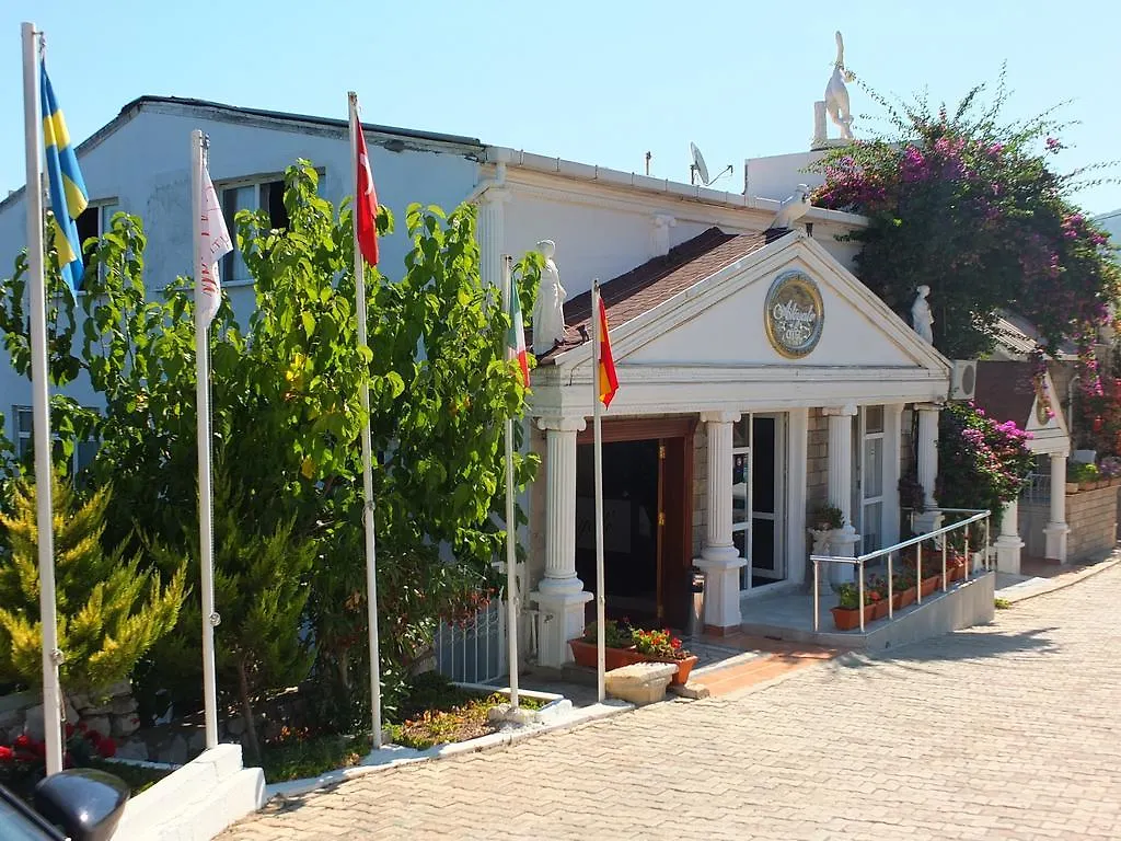 Akyali Hotel Güvercinlik