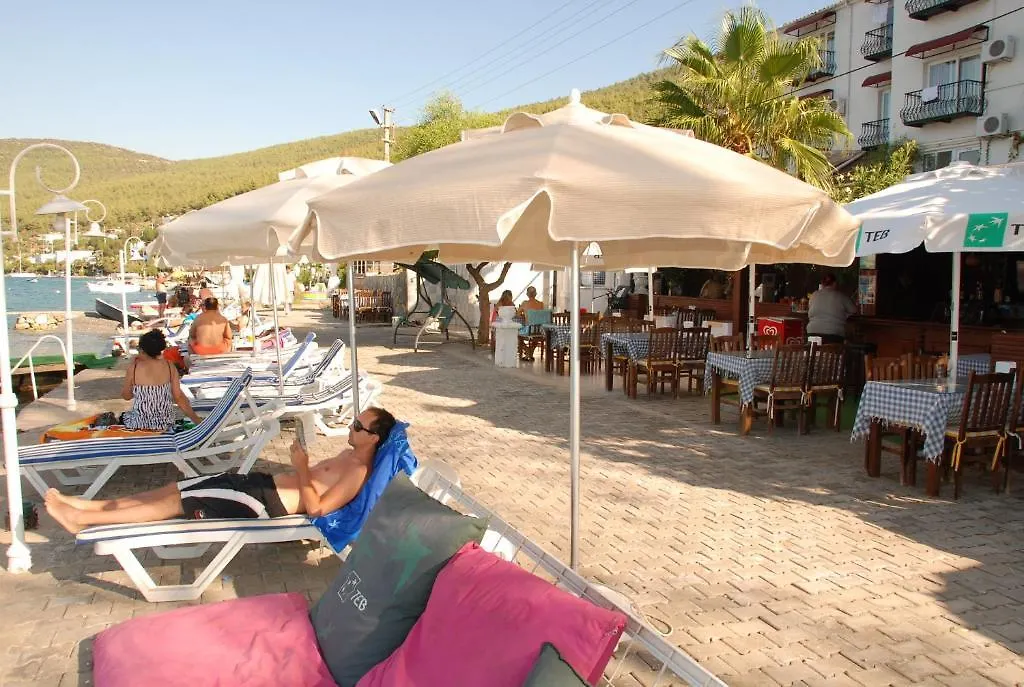 Akyali Hotel Guvercinlik  Guvercinlik (Bodrum)