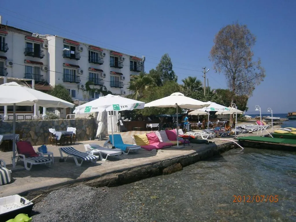 Akyali Hotel Guvercinlik  4*, Guvercinlik (Bodrum) Turkey