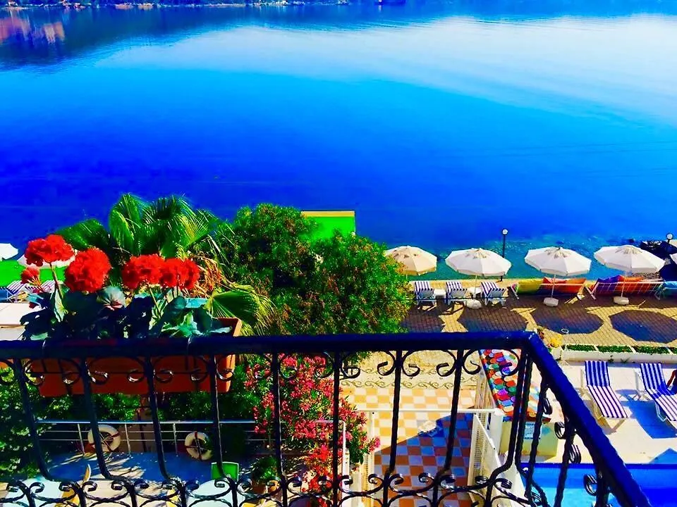 Akyali Hotel Güvercinlik