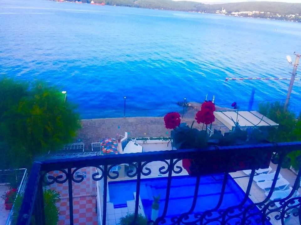 Akyali Hotel Güvercinlik