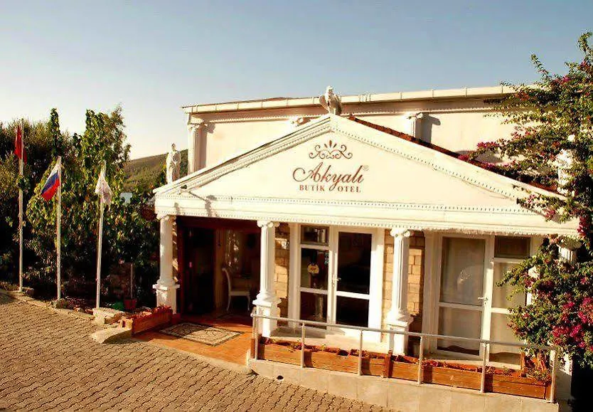 Akyali Hotel Guvercinlik   Guvercinlik (Bodrum)