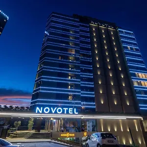 ***** Otel Novotel Bomonti Türkiye