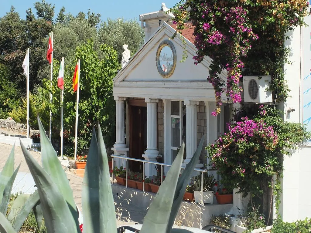 Akyali Hotel Guvercinlik