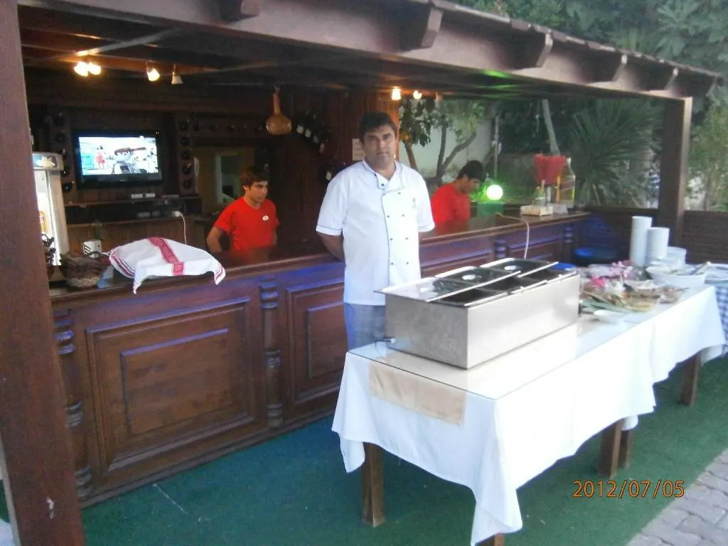 Akyali Hotel Guvercinlik