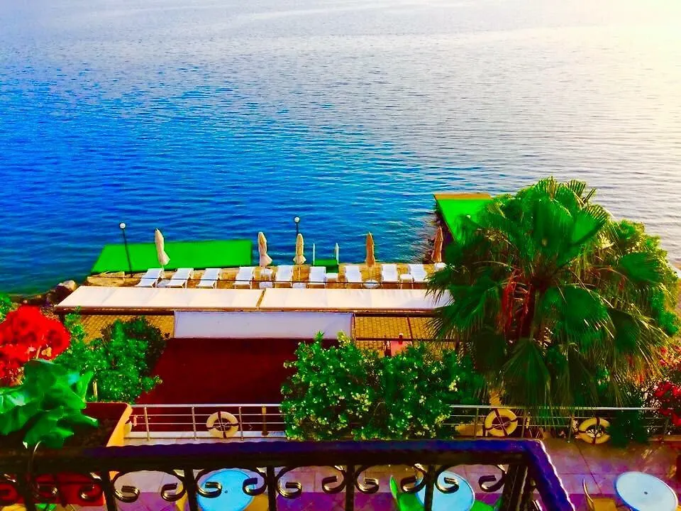 Akyali Hotel Guvercinlik  Turkey